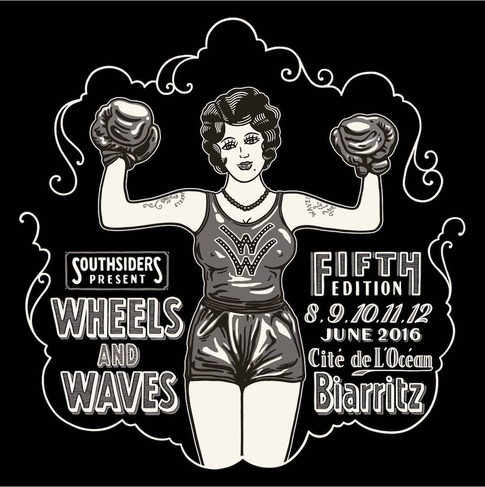 WHEELS AND WAVES 2016 - El Solitario