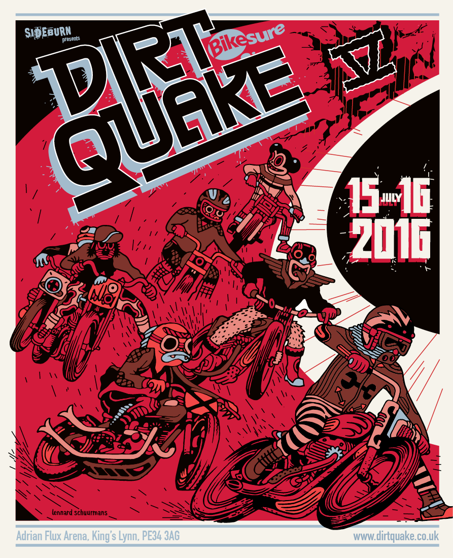 Dirt quake 5 - Lennard Schuurmans - web