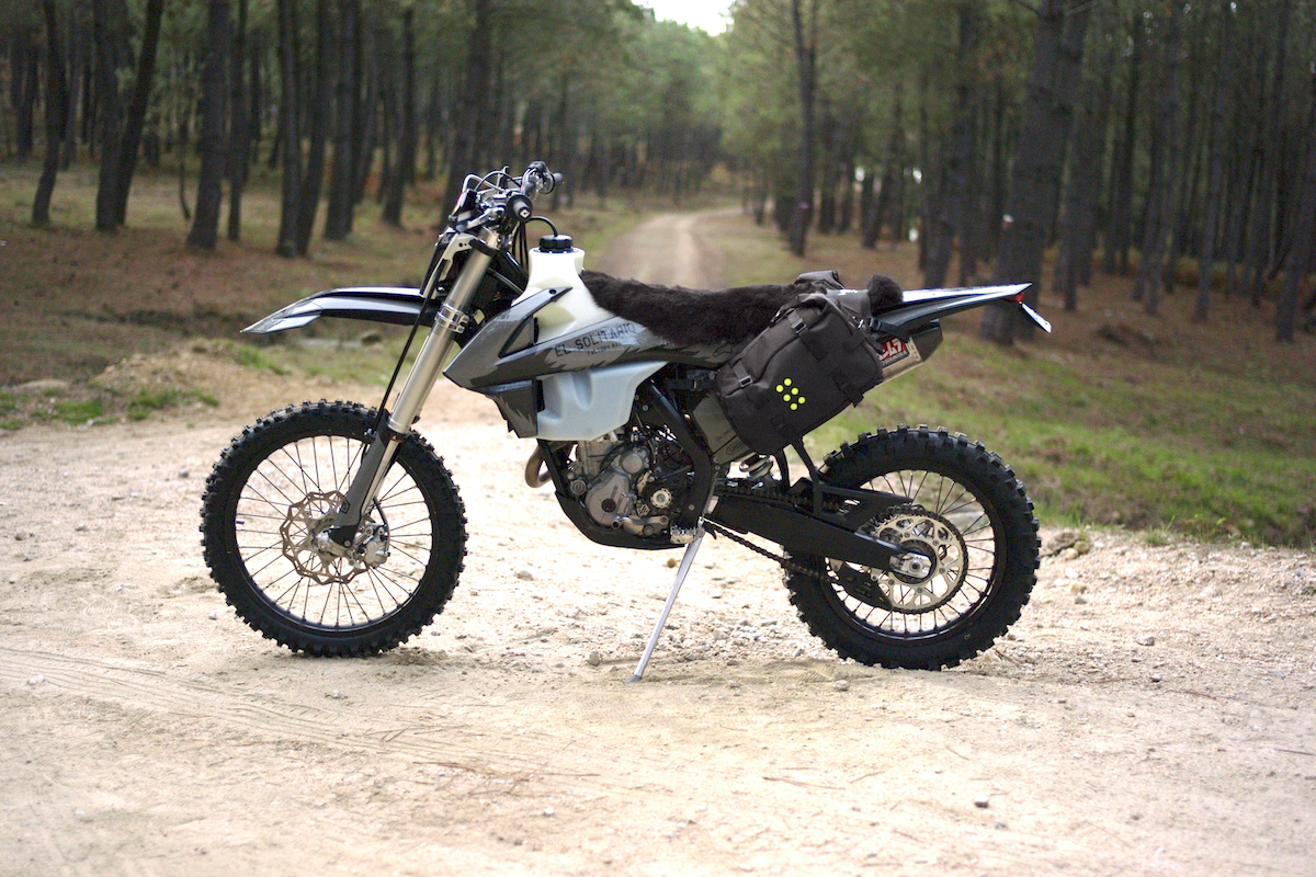 wild wolf ktm cycle