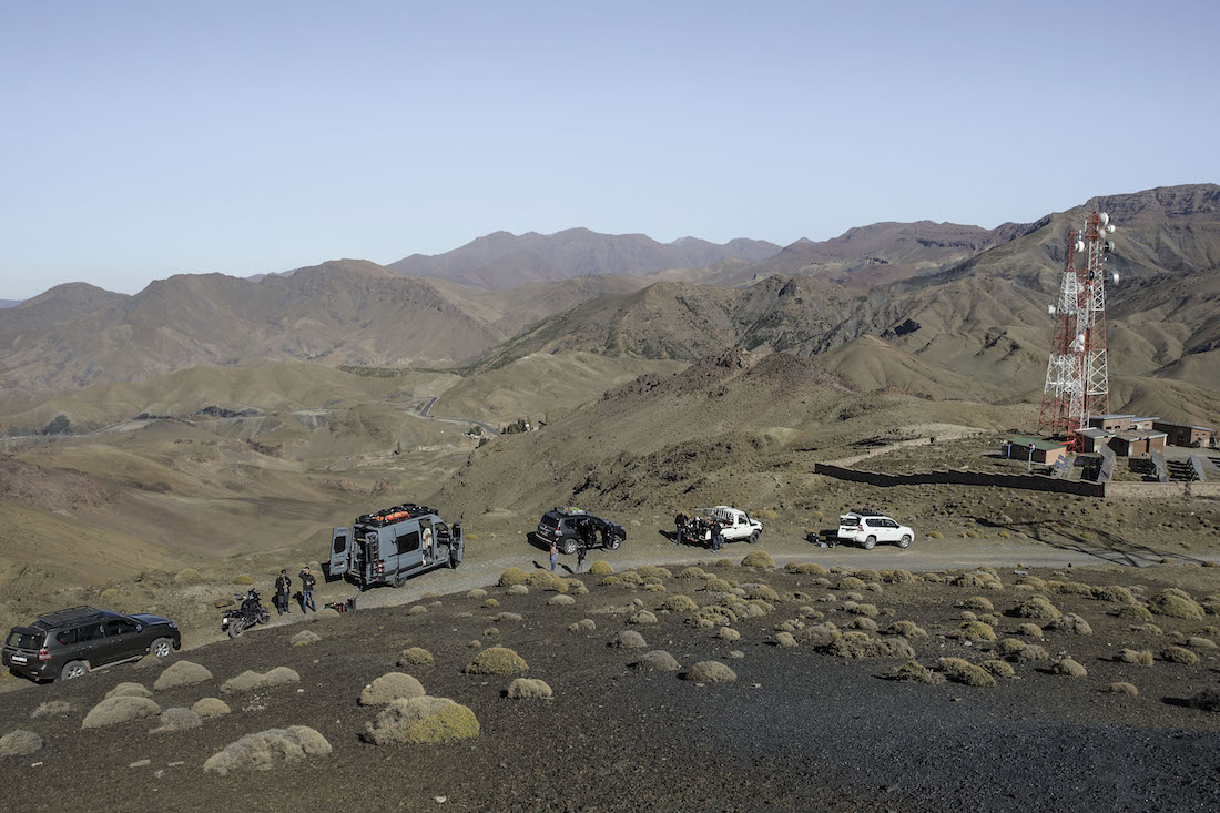 DESERT WOLVES. EL SOLITARIO MC. MOROCCO. AFRICA. MOTORBIKE. MOTORCYCLE. HARLEY DAVIDSON. MAKING OF