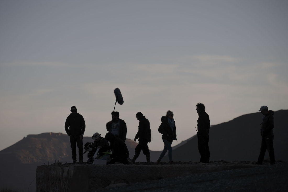 DESERT WOLVES. EL SOLITARIO MC. MOROCCO. AFRICA. MOTORBIKE. MOTORCYCLE. HARLEY DAVIDSON. MAKING OF