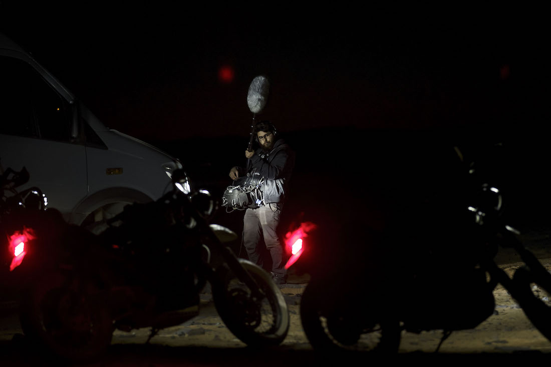 DESERT WOLVES. EL SOLITARIO MC. MOROCCO. AFRICA. MOTORBIKE. MOTORCYCLE. HARLEY DAVIDSON. MAKING OF