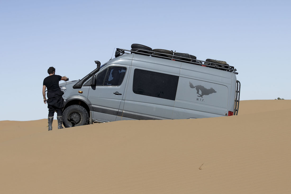 DESERT WOLVES. EL SOLITARIO MC. MOROCCO. AFRICA. MOTORBIKE. MOTORCYCLE. HARLEY DAVIDSON. MAKING OF