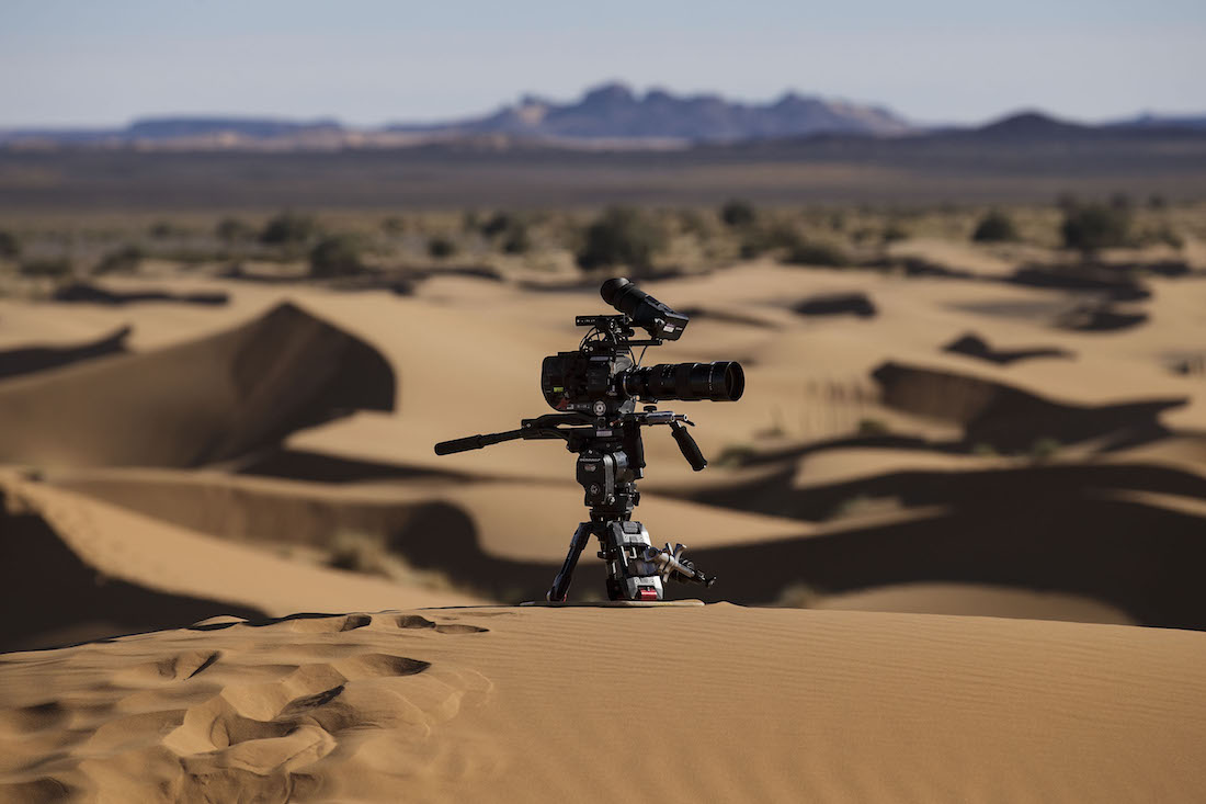 DESERT WOLVES. EL SOLITARIO MC. MOROCCO. AFRICA. MOTORBIKE. MOTORCYCLE. HARLEY DAVIDSON. MAKING OF