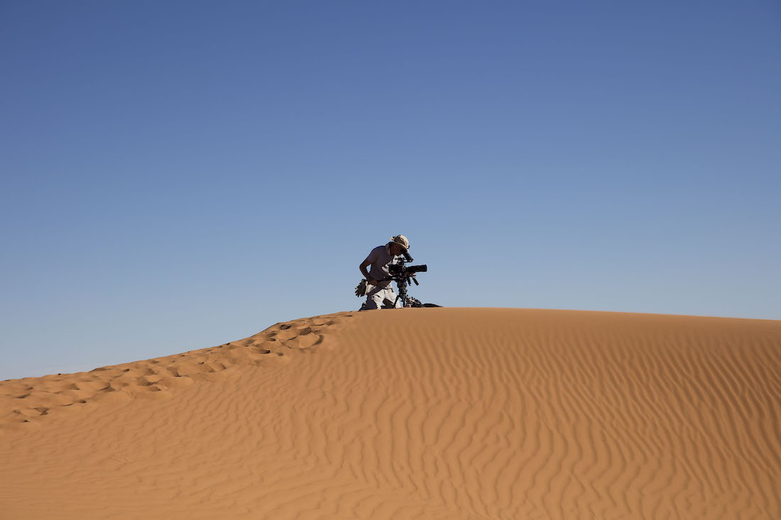 DESERT WOLVES. EL SOLITARIO MC. MOROCCO. AFRICA. MOTORBIKE. MOTORCYCLE. HARLEY DAVIDSON. MAKING OF