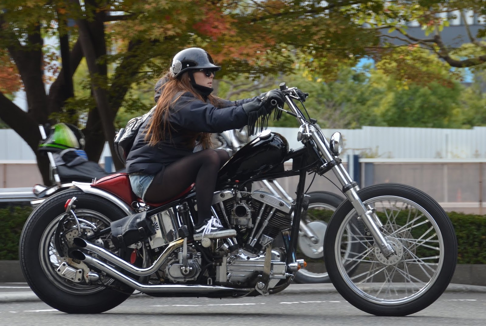 Midget Biker